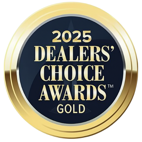 Gold Award – Car Sales Training