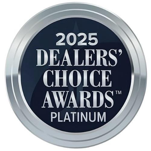 Platinum Award – F&I Training