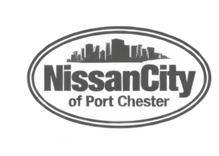 Nissan City Port Chester logo