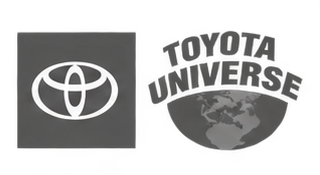 Toyota Universe logo
