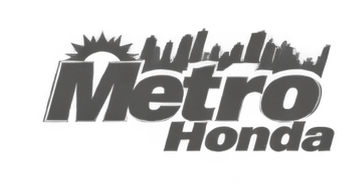 Metro Honda logo