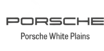 Porsche White Plains logo