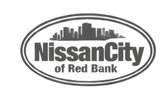 Nissan City Red Bank logo