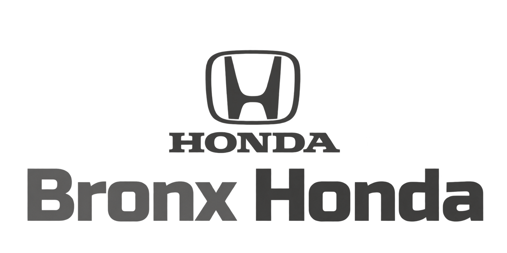 Bronx Honda logo