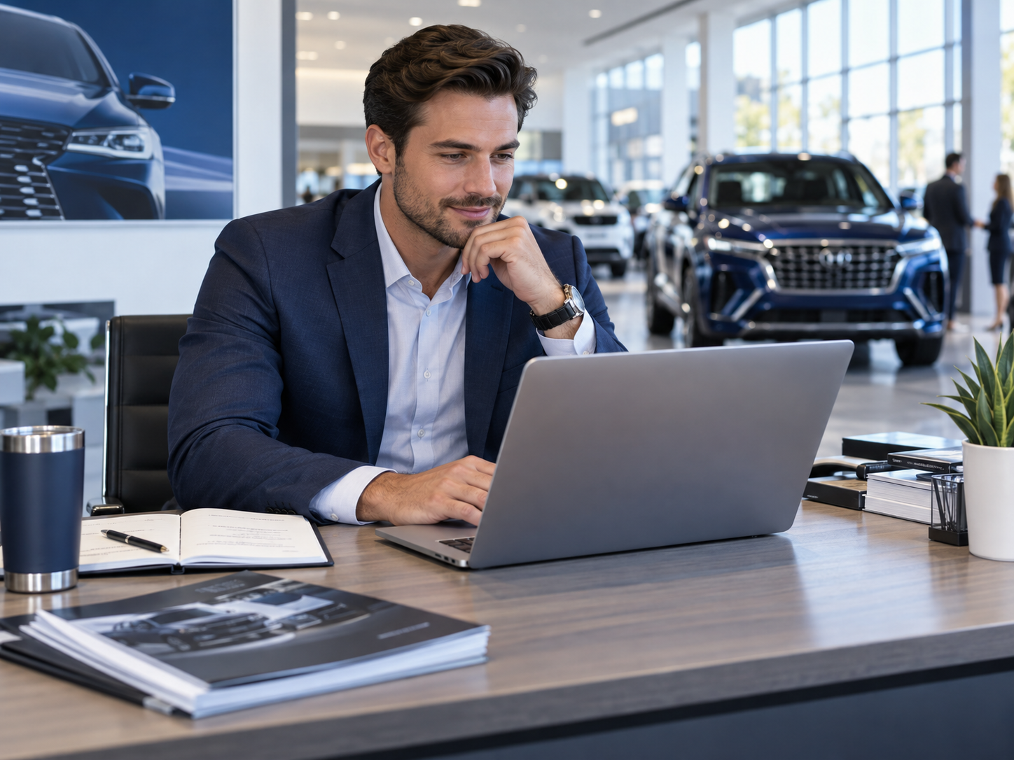 Automotive Sales Certification