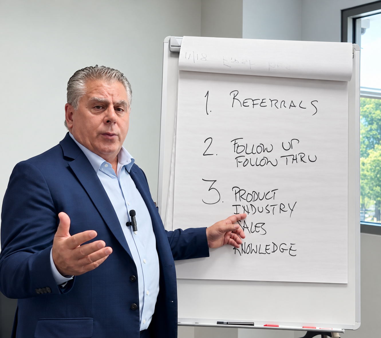 Product Prep automotive training